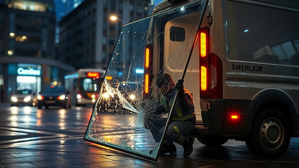 24 Hour Glazier Penge