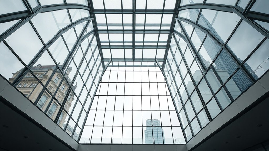 Atrium Glazing Penge