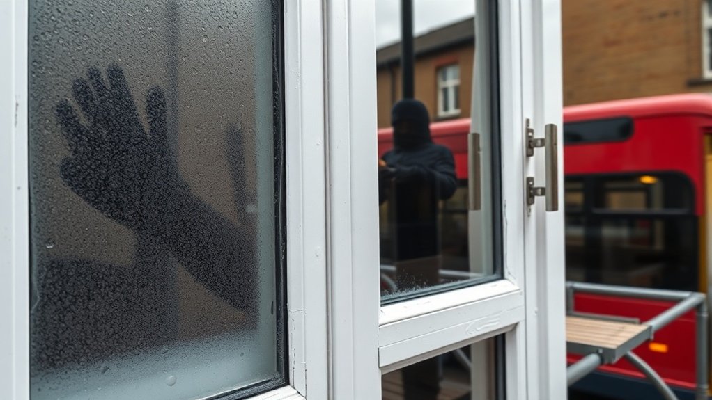 Blown Double Glazing Repair Penge