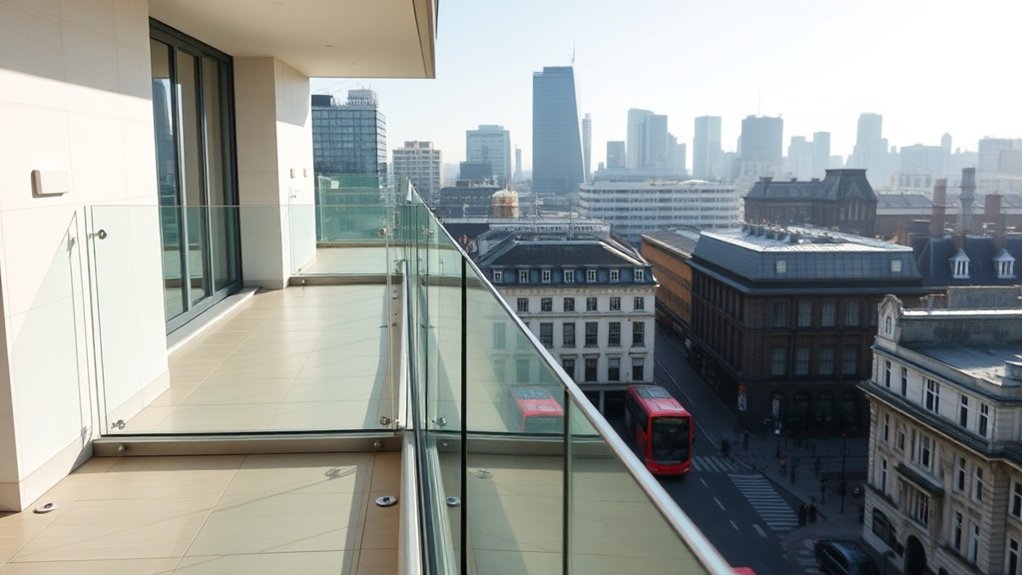 Commercial Balustrades Penge