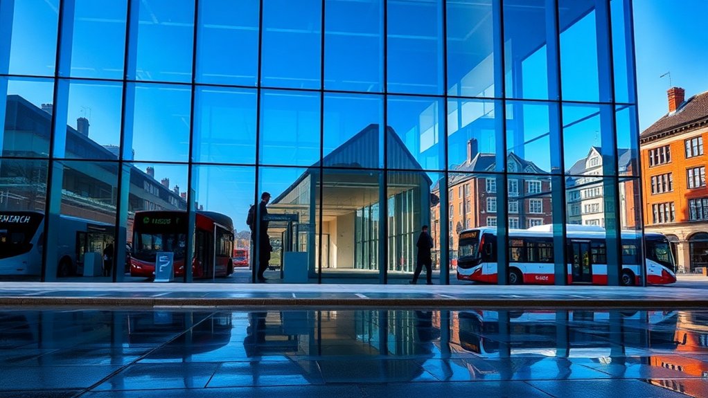Commercial Glazing Beckenham