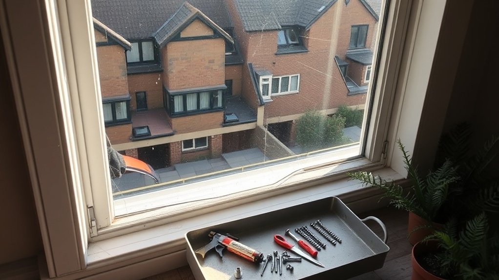 Conservatory Window Repair Penge