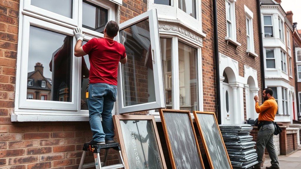 Double Glazing Installation Penge