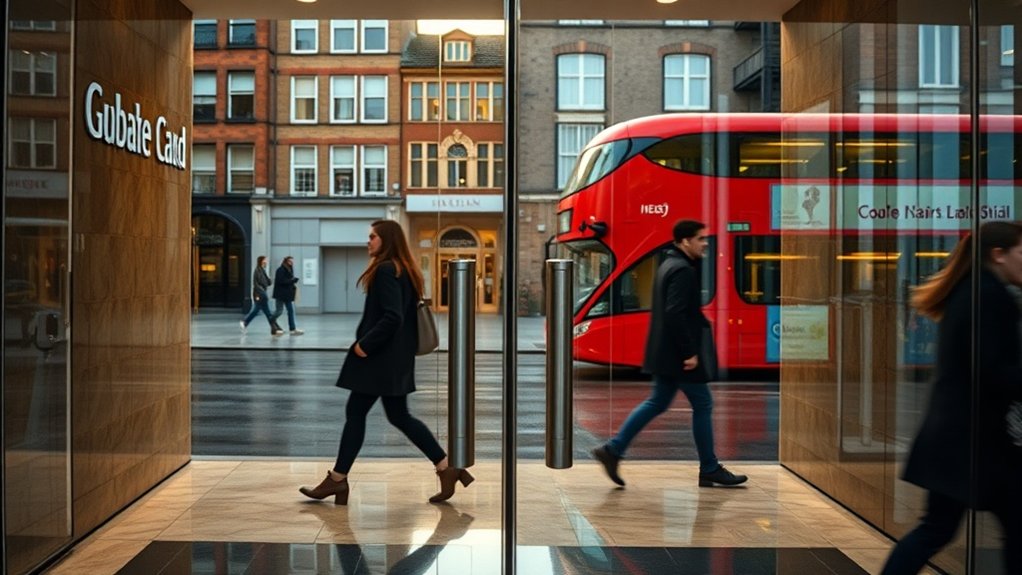 Glass Doors Anerley