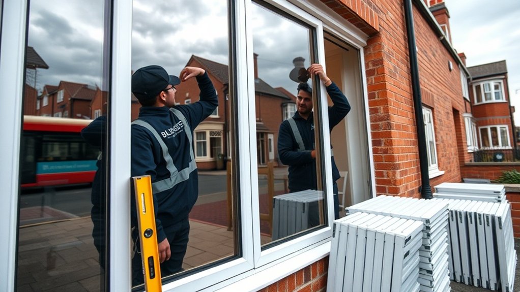 Glazier in Beckenham