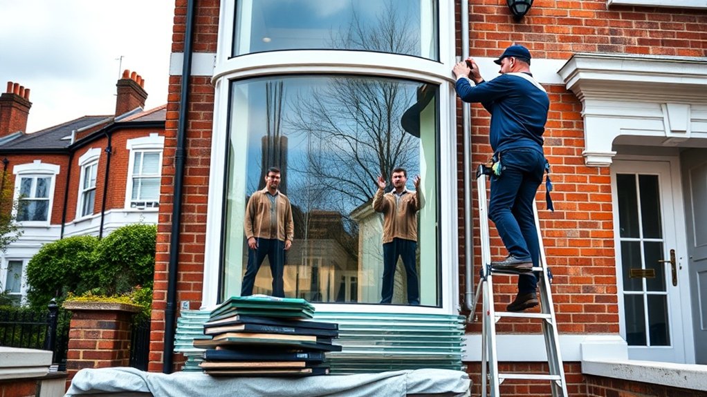 Landlord Glazing Services Penge