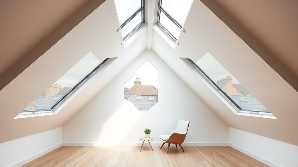 Pitched Roof Skylights Penge