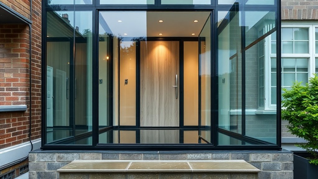 Porch Glazing Penge