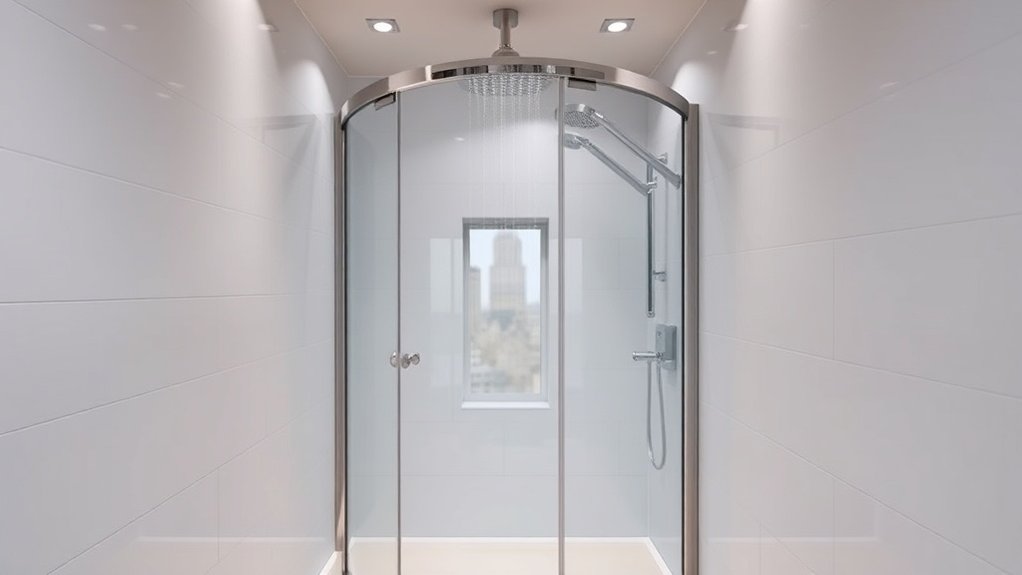 Quadrant Shower Enclosures Penge