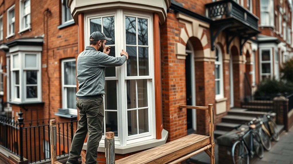 Sash Windows Penge