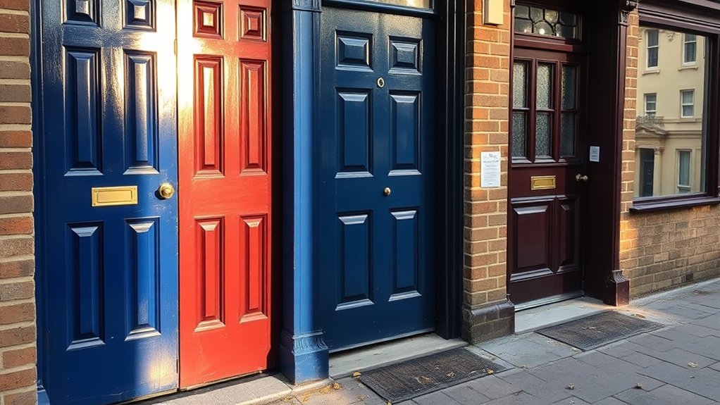 Shop Front Doors Penge