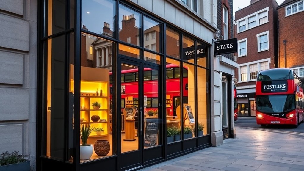 Shop Front Replacement Penge