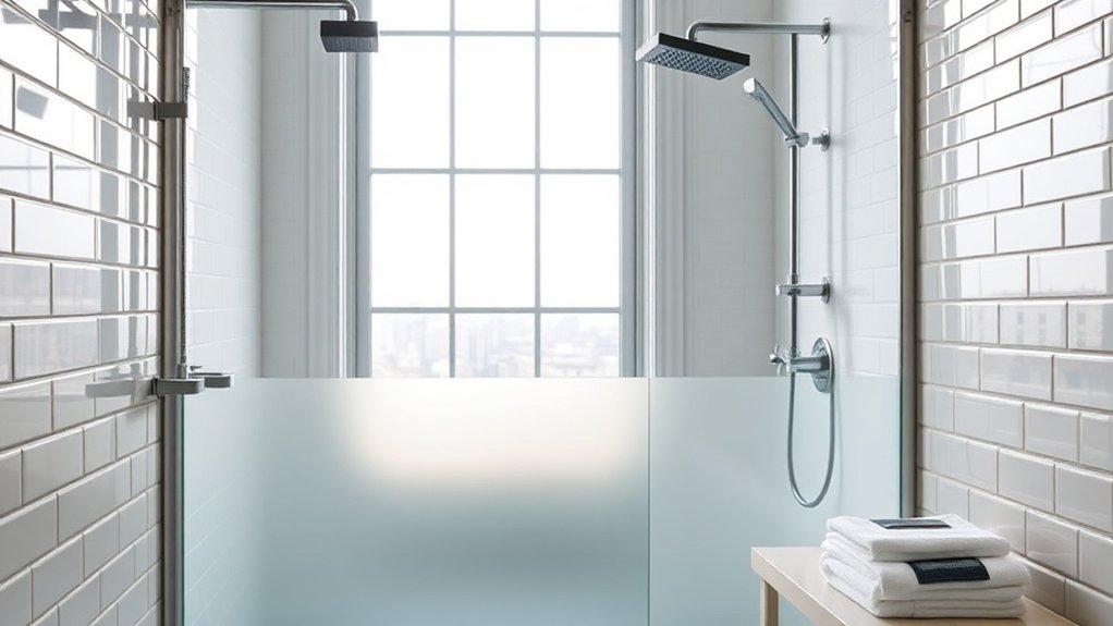 Shower Screens & Bathroom Glazing Penge