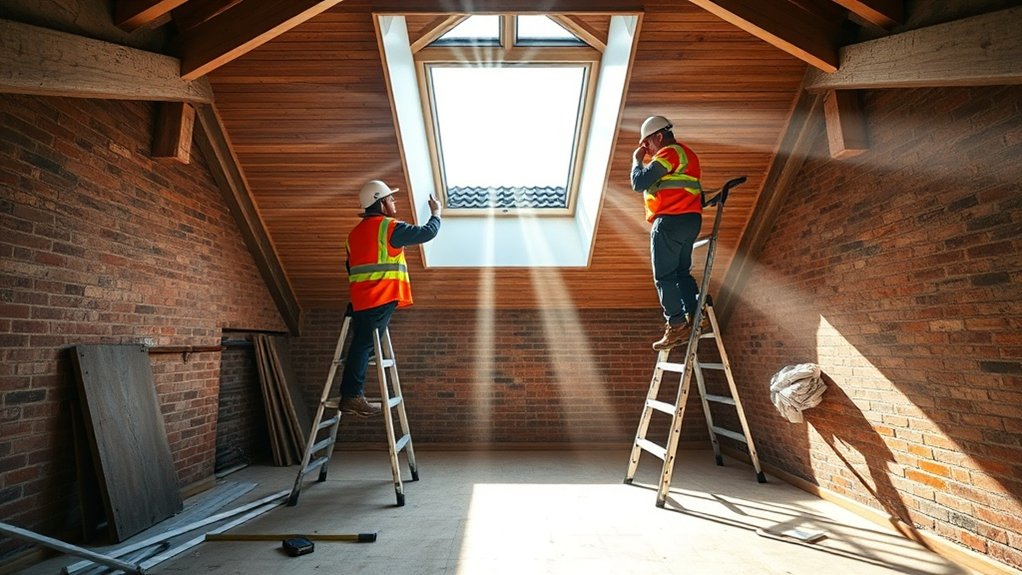 Skylight Installation Beckenham