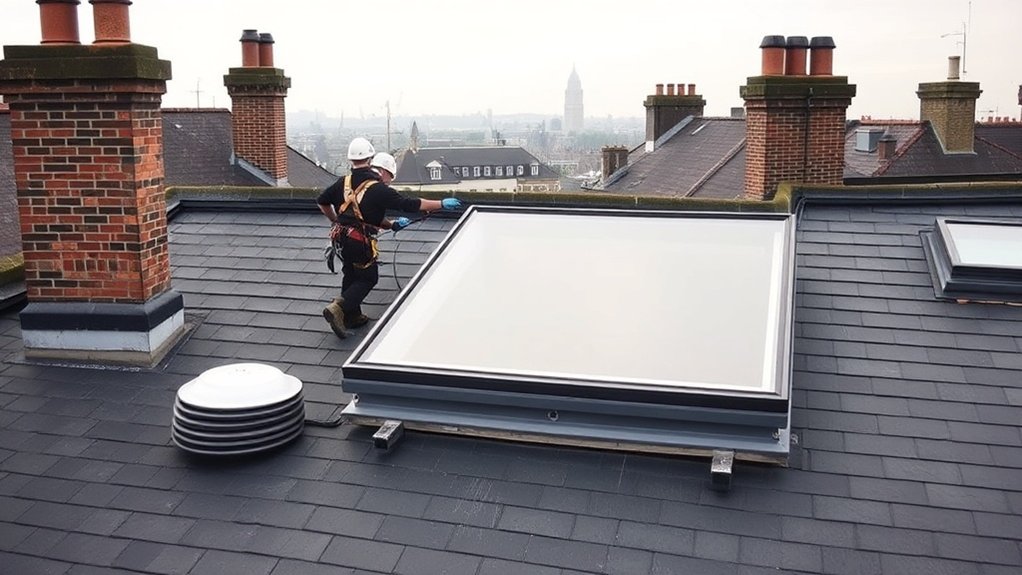 Skylight Replacement Penge