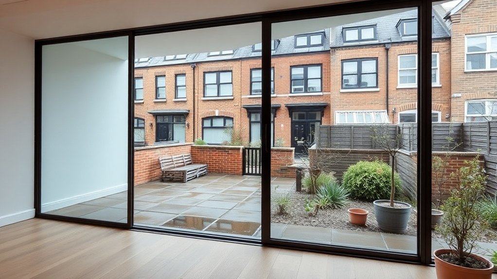Sliding Patio Doors Penge