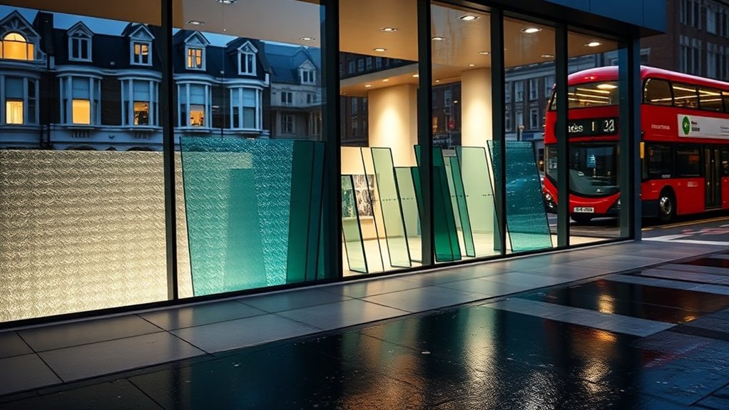 Specialist Glass Penge