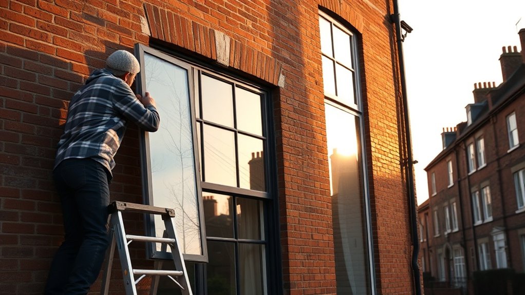 Thermal Glazing Upgrade Penge