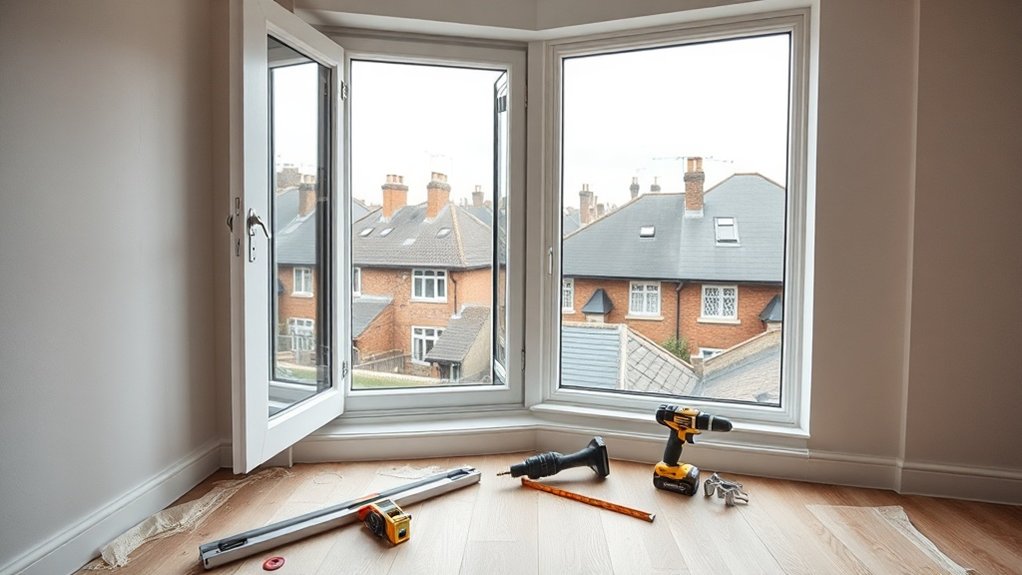 Tilt and Turn Windows Penge