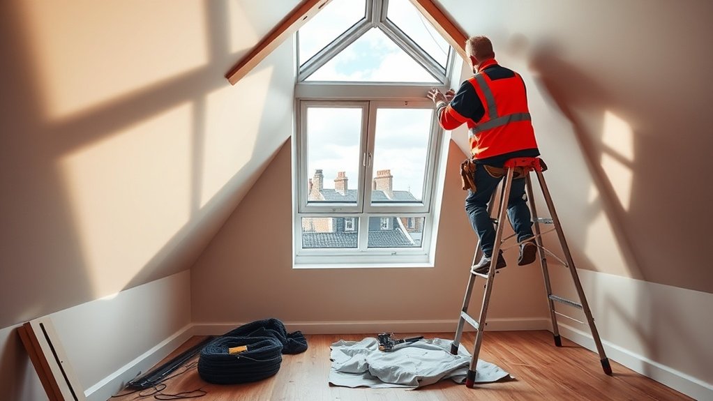 Velux Window Installation Penge