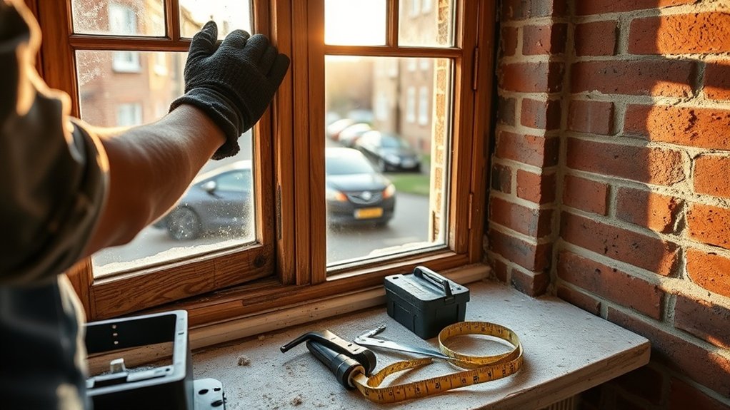 Window Repair Elmers End