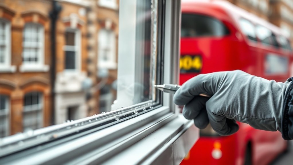 Window Seal Repair Penge